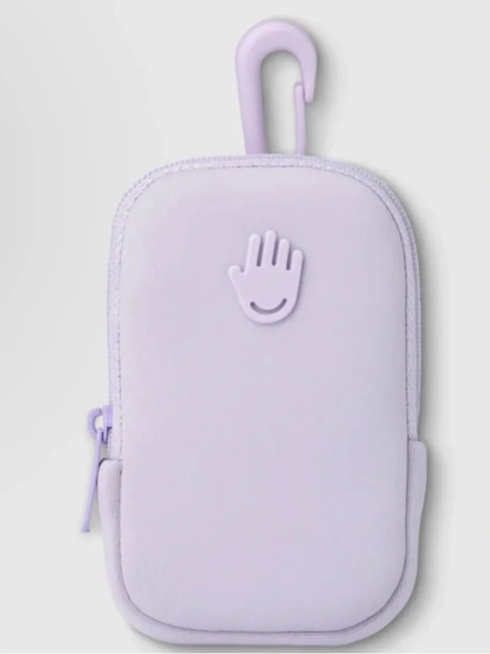 Touchland lilac Pouch